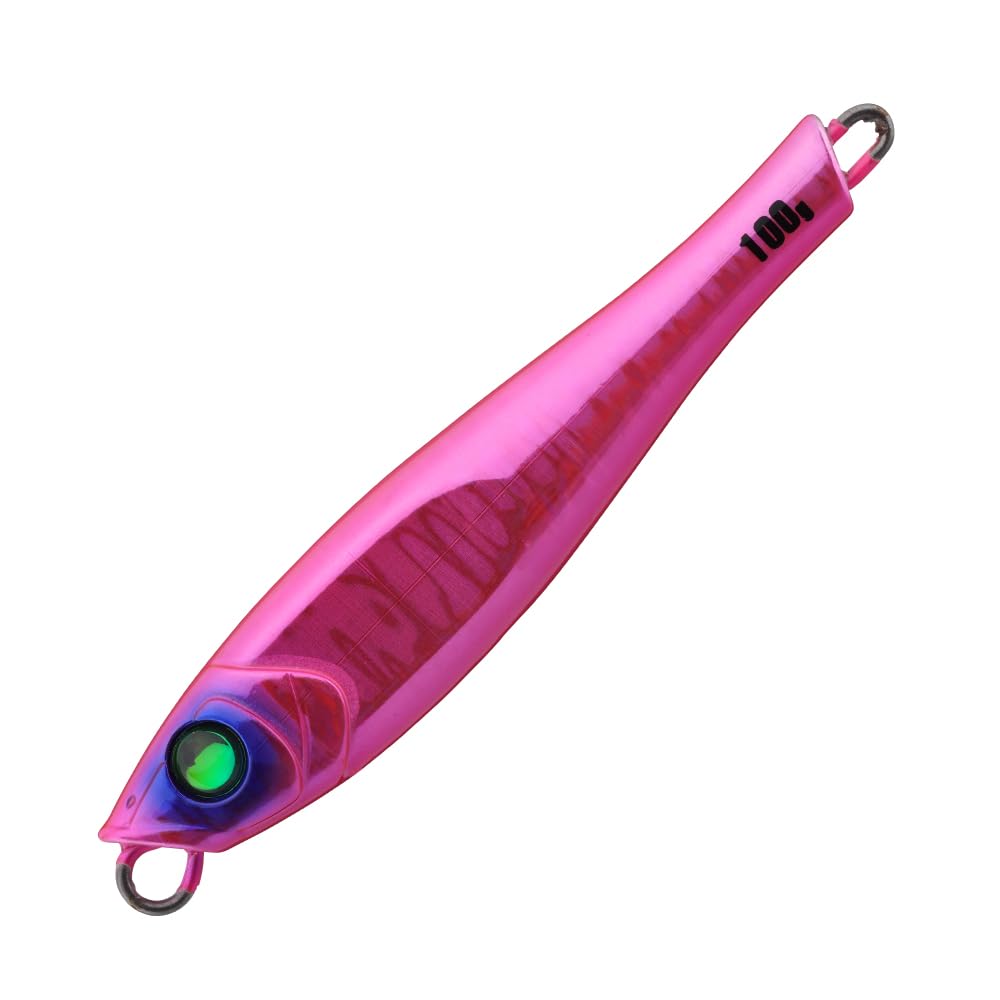 

Tail Walk YUMMY JIG TG TACHIUO GAME TUNED 100g PERFECT PINK #33