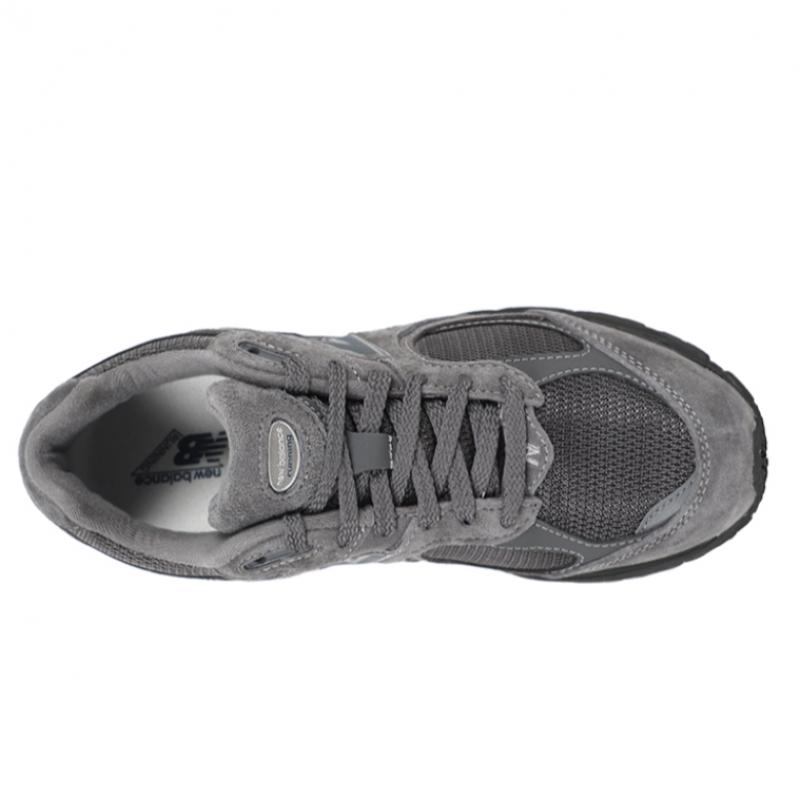 New Balance 2002r Castle Rock Black