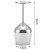 Stainless Steel 17oz Wine Goblet Unbreakable Metal Wine Glass for Party Office Wedding Anniversary