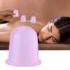 1pc Family Body Massage Helper Anti Cellulite Cellulite Vacuum Vacuum Silicone Cupping Cup