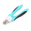 LED Tiernagelknipser Edelstahl Ergonomisch Rutschfest Hundenagelknipser und Trimmer für Kleine Hunde Haustiere