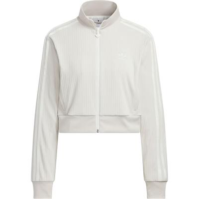 Originals TRACK TOP Jacket Women's Clear Brown KB8951