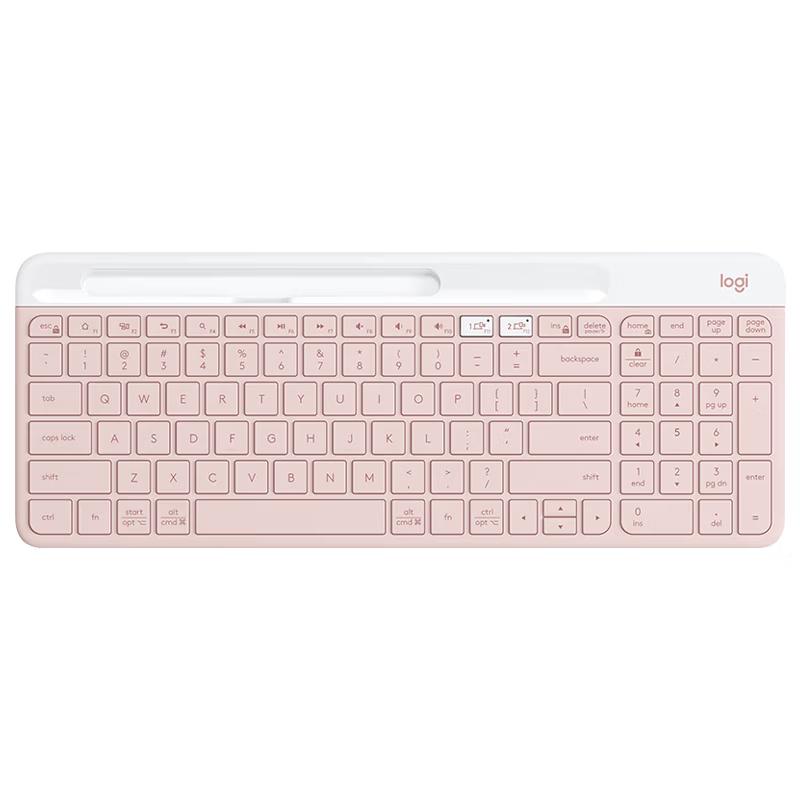 

Logitech K580 Wireless Bluetooth Ultra-Slim Keyboard