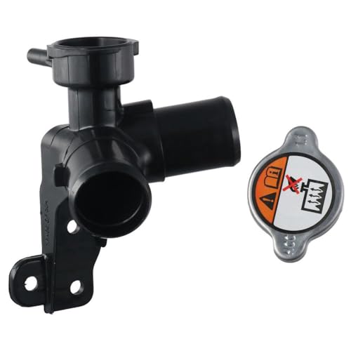 

Комплект горловины радиатора двигателя, 25329-1R200/25330-1P000 горловина охлаждающей жидкости с крышкой радиатора запасные части для автомобиля автомобильные аксессуары для