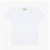 Ami Amie De Queue Tonal Small HearT Logo T shirT bfuTs003