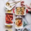 Ceramic Rectangular Baking & Roasting Dishes