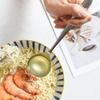 1Pc Stainless Steel Thickening Spoon Creative Long Handle Hotel Hot Pot Spoon Soup Ladle Home Kitchen Essential Tools