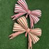 Cute Multi-purpose Bow Balloon Ins Style Lightweight Foil Balloon Large Size Theme Balloon Gender Reveal