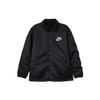Jackets Men's Black Lapel Moderate Other DQ4192-010
