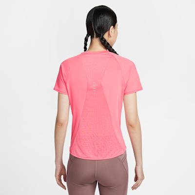 Nike Dri Fit FW25 Running T Shirt Women's