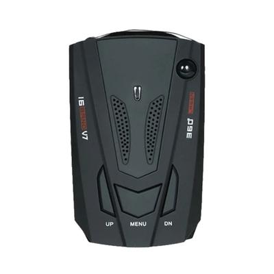 Vehicle Speed Detector High Sensitivity Spped Detector Road Safety Vehicle Spped Detector Portable Detector DC12V