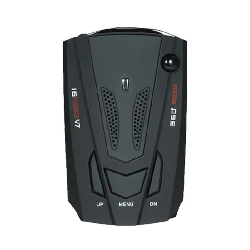 

Vehicle Speed Detector High Sensitivity Spped Detector Road Safety Vehicle Spped Detector Portable Detector DC12V 1