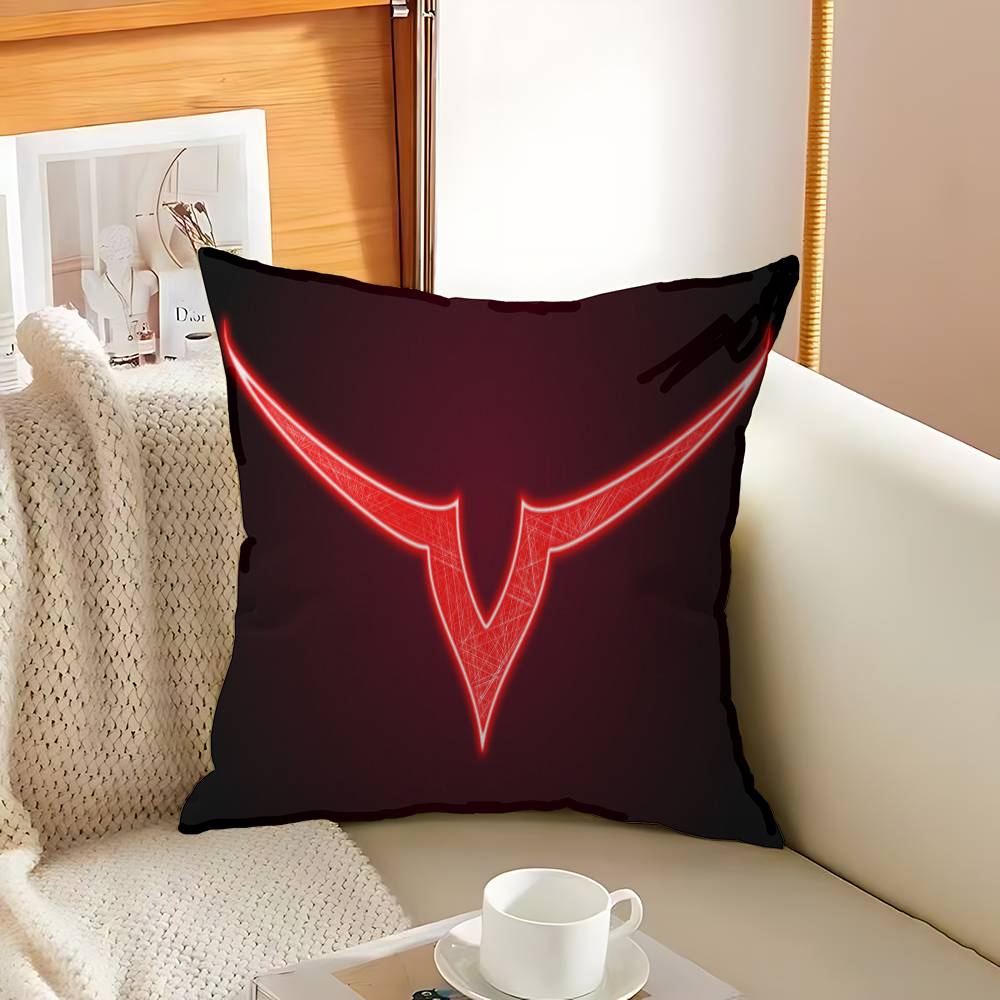 Anime Julius Kingsley Code Geass Pillow Cover for Bedroom Room and Living Room Sofa Decorative Cushion Cover