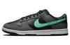 Dunk Low 'Black Green Glow' FB3359-001