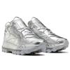 Reebok Cardi B X Classic Leather Silver Metallic Pewter GW2632