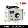 2000W Single-phase Voltage Regulator 220V AC Voltage Regulating Power Supply 0-300V Contact Adjustable Transformer