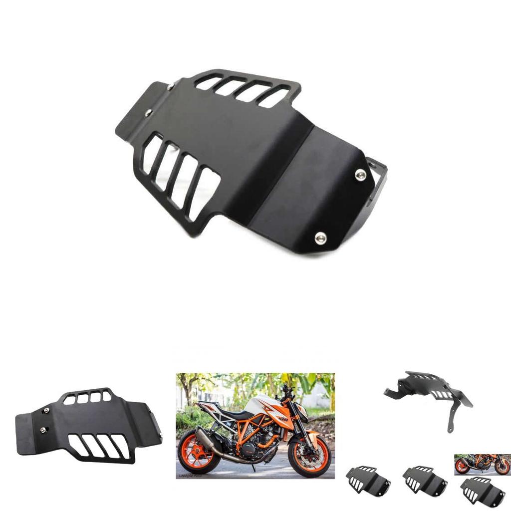 Premium Engine Protection Plate For Ktm 1290 Superduke 2013 To 2018 Durable Design