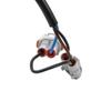 Waterproof Motorcycle Handlebar Light Source Switch for Qingfeng