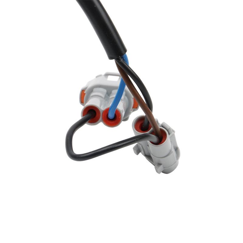 Waterproof Motorcycle Handlebar Light Source Switch for Qingfeng