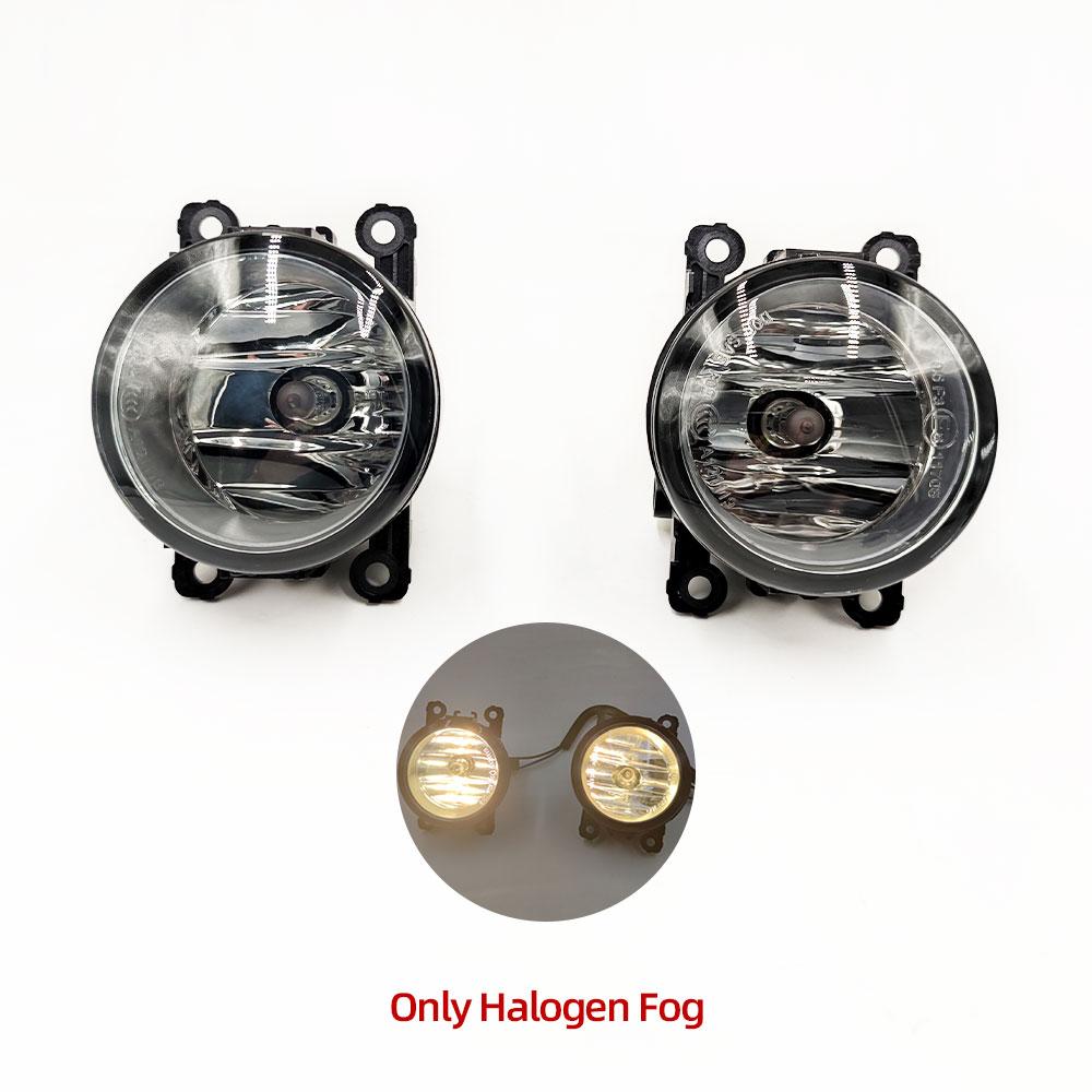 Fendinebbia a LED per auto, luci diurne DRL per Suzuki Swift 2011, 2012, 2013, 2014, 2015, 2016, 2017, cablaggio, interruttore, impermeabile