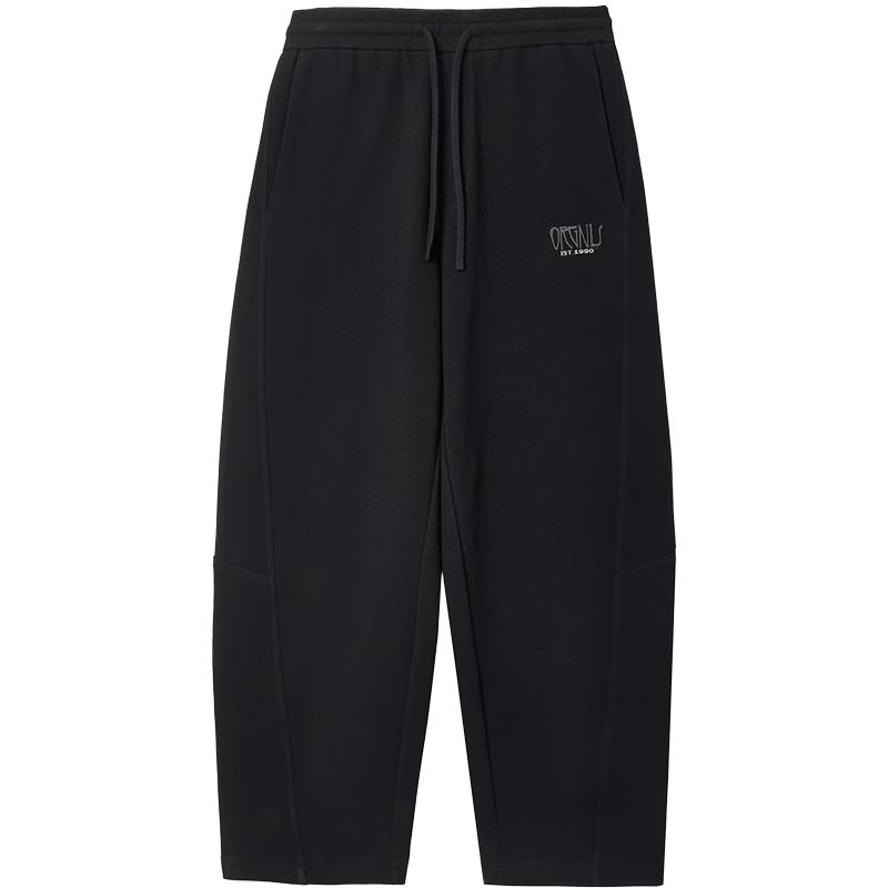 

Jack & Jones Men s Textured Wide-Leg Sweatpants 31