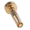 Brass Water Nozzle Garden Hose Nozzle High Pressure Spray