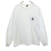 Long Sleeve Shirt XL White Ron T Men's Used