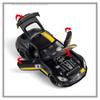 KLT 1:24 Mercedes GTR 20.5cm Alloy Model Car for Kids Toys for Boys Toys for Kids Cars Toys