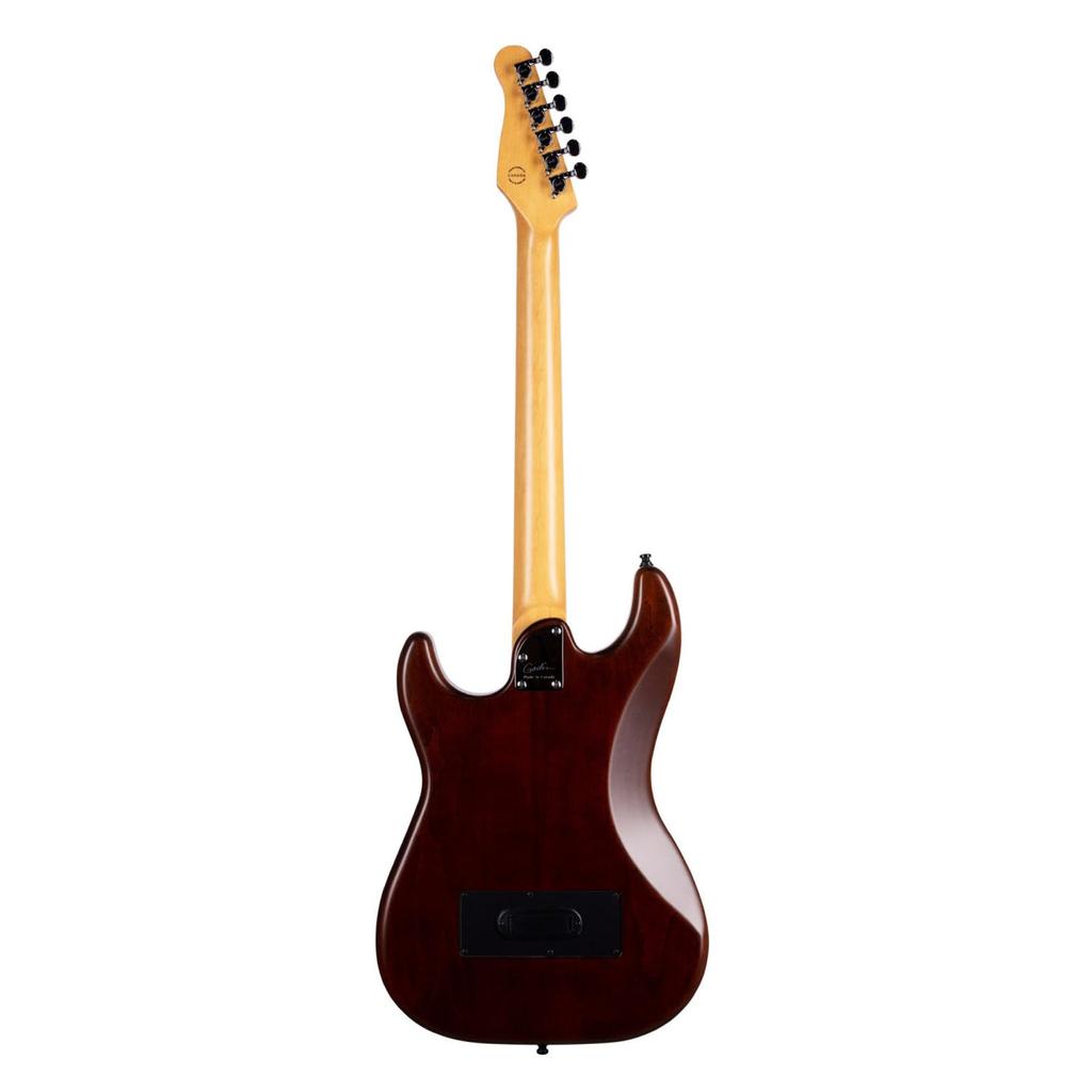 Godin Nylon Elektrisk Massiv Ceder Matt 051458 Gitarr, Gitarr, G-Tour Nylon, Lock, Svart,