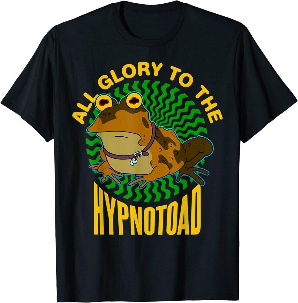 

Футболка унисекс All Glory the Hypnotoad
