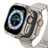 Metal TPU Bumper Case For Apple Watch Ultra 3 49mm 11 10 46mm 42mm Protector Cover for iWatch 9 8 7 6 SE 41mm 45mm 38mm 40 44mm