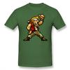 Metal Slug T Shirt Marco Rosi TShirt Graphic Tee Shirt Beach Cute 100 Cotton ShortSleeve Unisex Tshirt