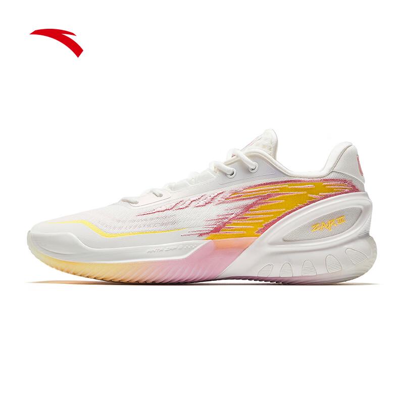 Anta Shuanxi 3 Men s Outdoor Low-Cut Basketball Shoes 7