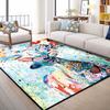 3D Pebble Living Room Carpet Sofa Coffee Table Floor Mat Bedroom Bedside Carpet Entrance Mat