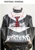 Asuka Rock Band Warrior Anime Cosplay Costume