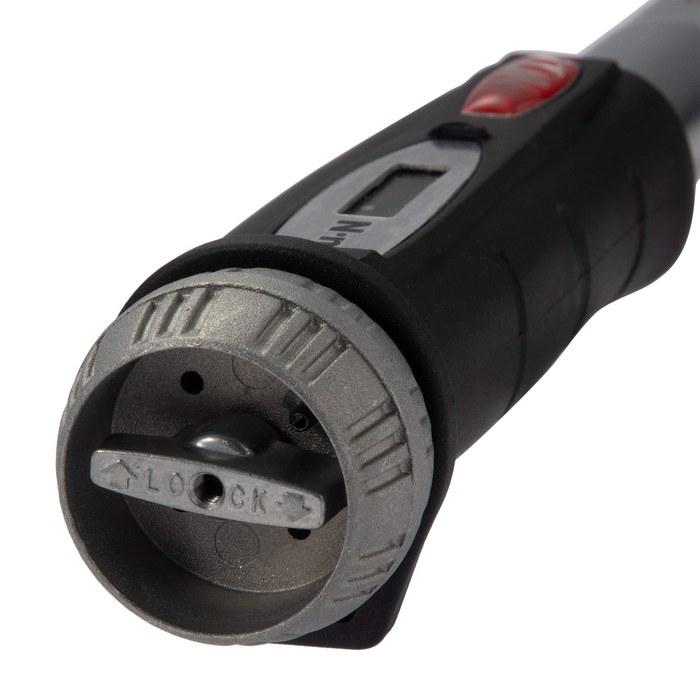 [Tone] Preset Torque Wrench T2MN6CH-QL 1/4" Drive 6 N·m, Black