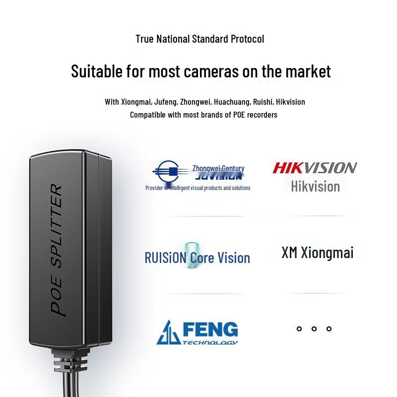 Shengwei POE Networking and Power Supply Solutions