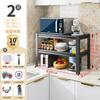 Mi Ling Floor Standing Multi-Layer Microwave Oven Rack