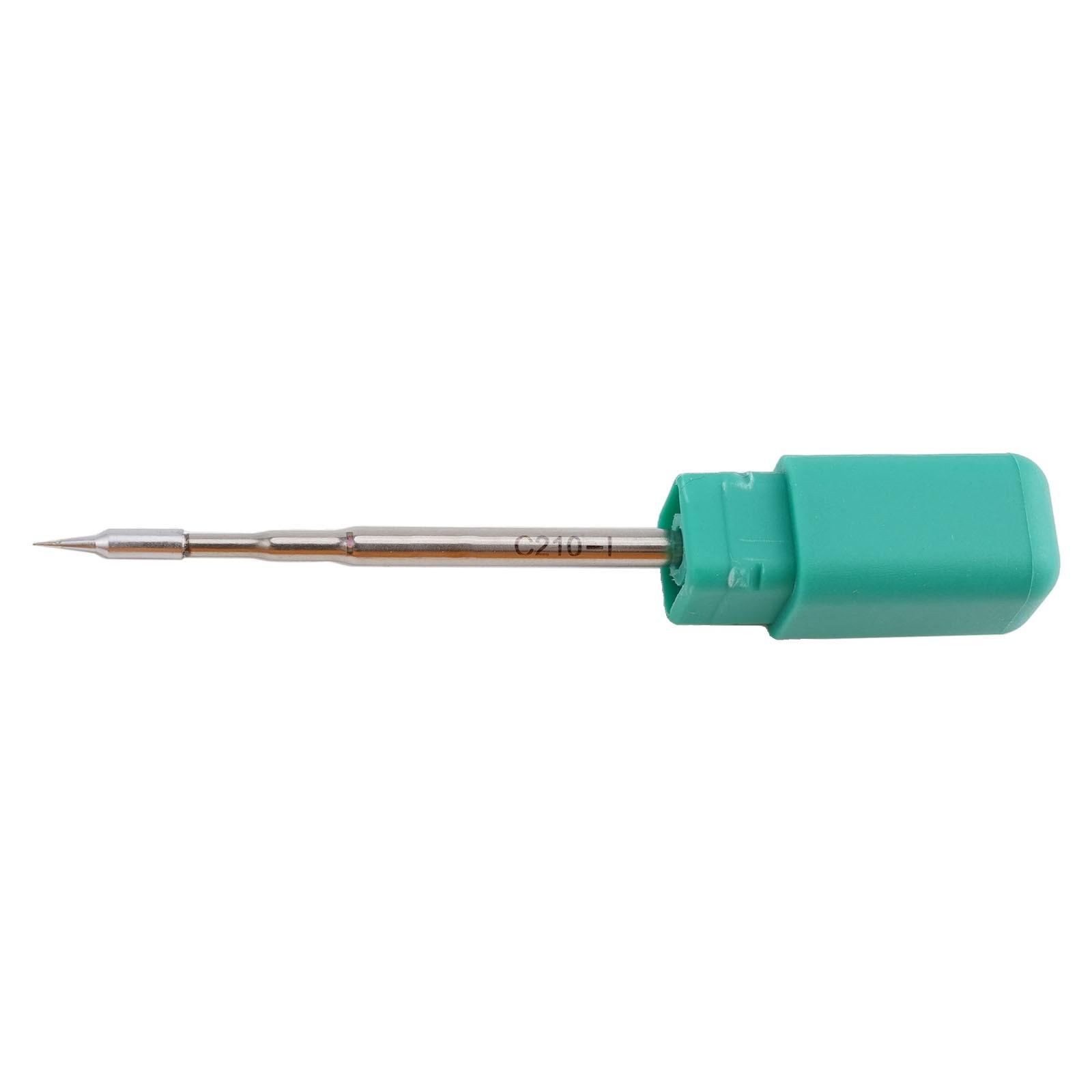 

Superior Craftsmanship C210 Soldering Iron Tips for Reliable Performance C210-I