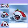 Adorable Plush Shark Keychain Soft Toy Ocean Animal Doll Cute Bag Charm 12cm