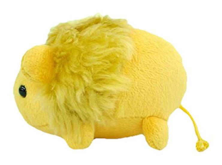 

Muniumamu Lion Plush Toy M size Height 8cm