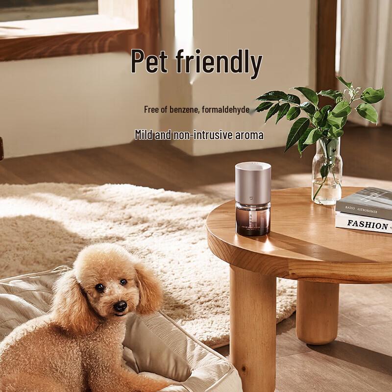 Xiaomi Mijia Smart Aroma Diffuser (Upgraded Plant Extract Series)