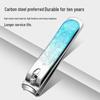 TRNFA 7-Piece Professional Nail Clipper Grooming Kit