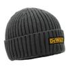 Dewalt Power Tools Indianapolis Grey Knitted Beanie Hat