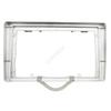 9 Inch Car Frame Fascia Adapter Android Radio Audio Dash Fitting Panel Kit For JAC TONGYUE Yuet 2008-2012