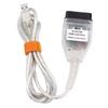 Interface USB OBD2 for BMW - INPA/Ediabas - K+DCAN Allows Full Diagnostic of BMW From 1998 To 2008 (all Functions As In OMNITEC Interface)