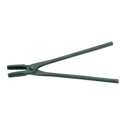 Tenailles de forge - GEDORE - 400 mm - Forge en acier - Gris