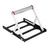 Adjustable Cutting Machine Support Frame Material Support Bracket For Cutting Machine Cutting Lift Table Stand Workbench Lift