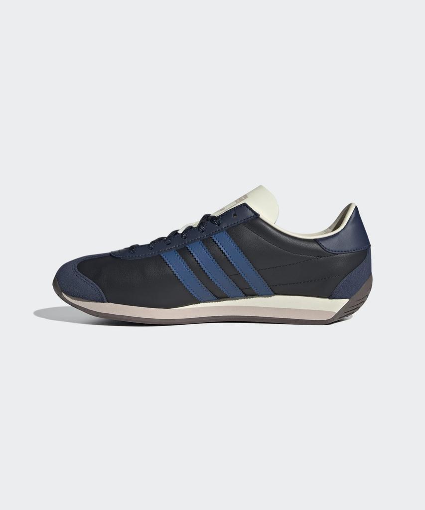 Adidas Country Og - Black:Blue / Id2962