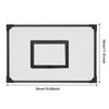 Mesh Magnetic Fish Tank Lid Cover Kit Self Assembly Anti Jump Net Fish Tank Top Cover for Fish Aquarium Supplies